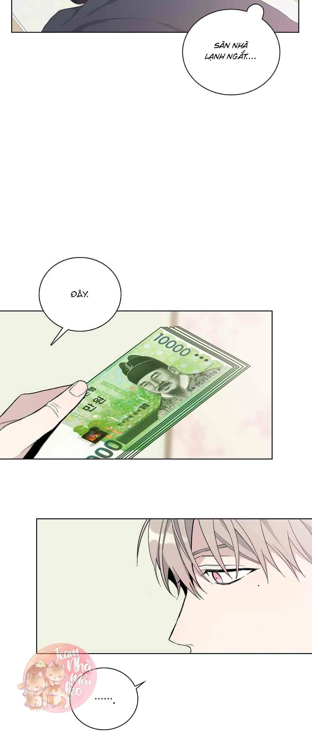 BLAZE OUT Chapter 9 Trang 19