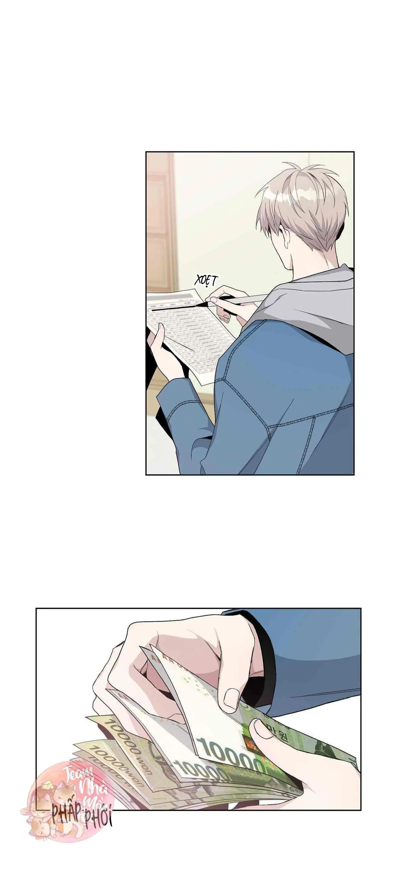 BLAZE OUT Chapter 9 Trang 20