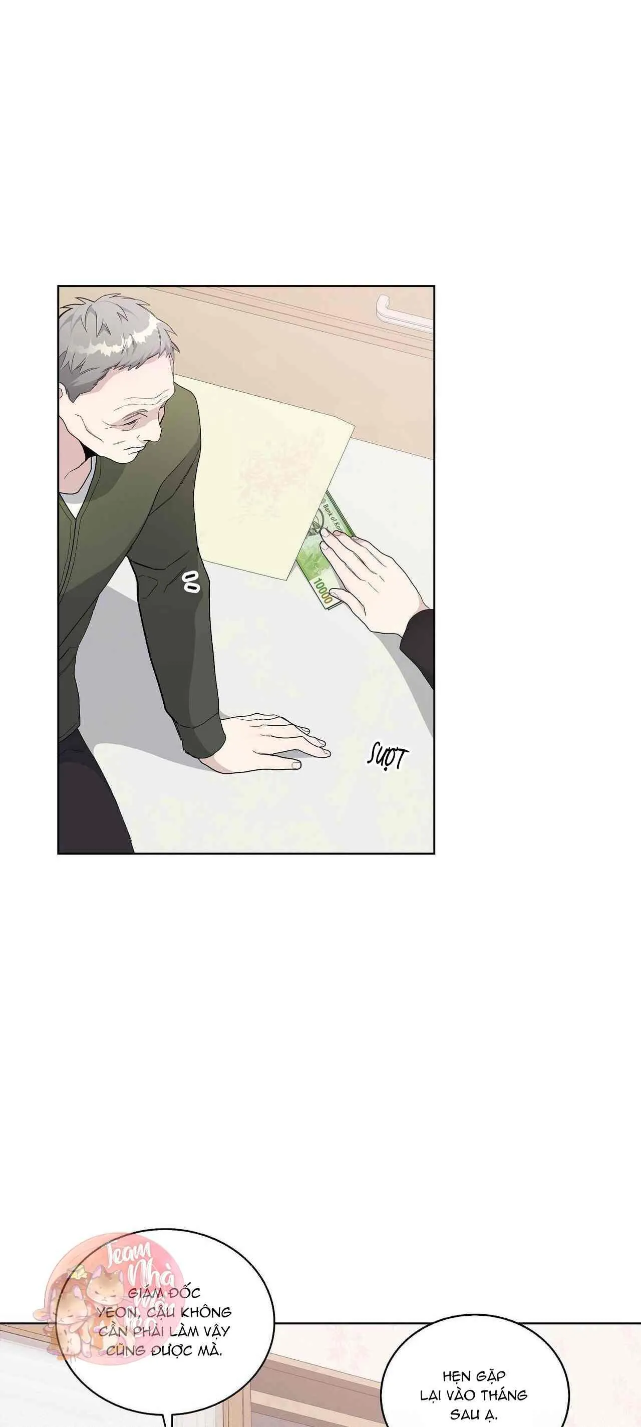 BLAZE OUT Chapter 9 Trang 21