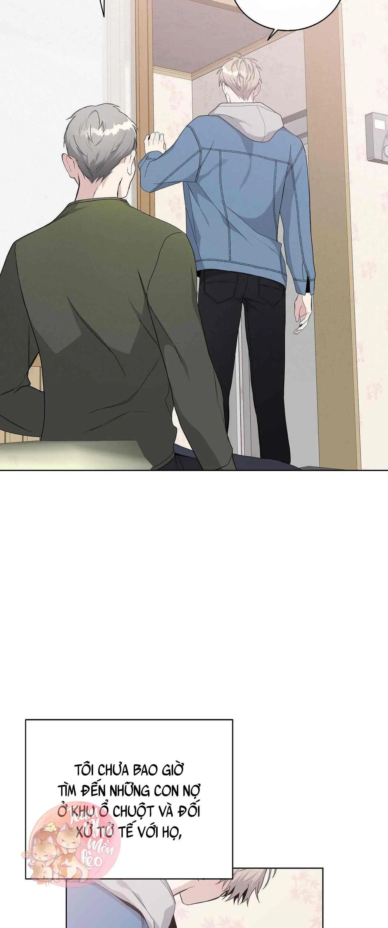 BLAZE OUT Chapter 9 Trang 22