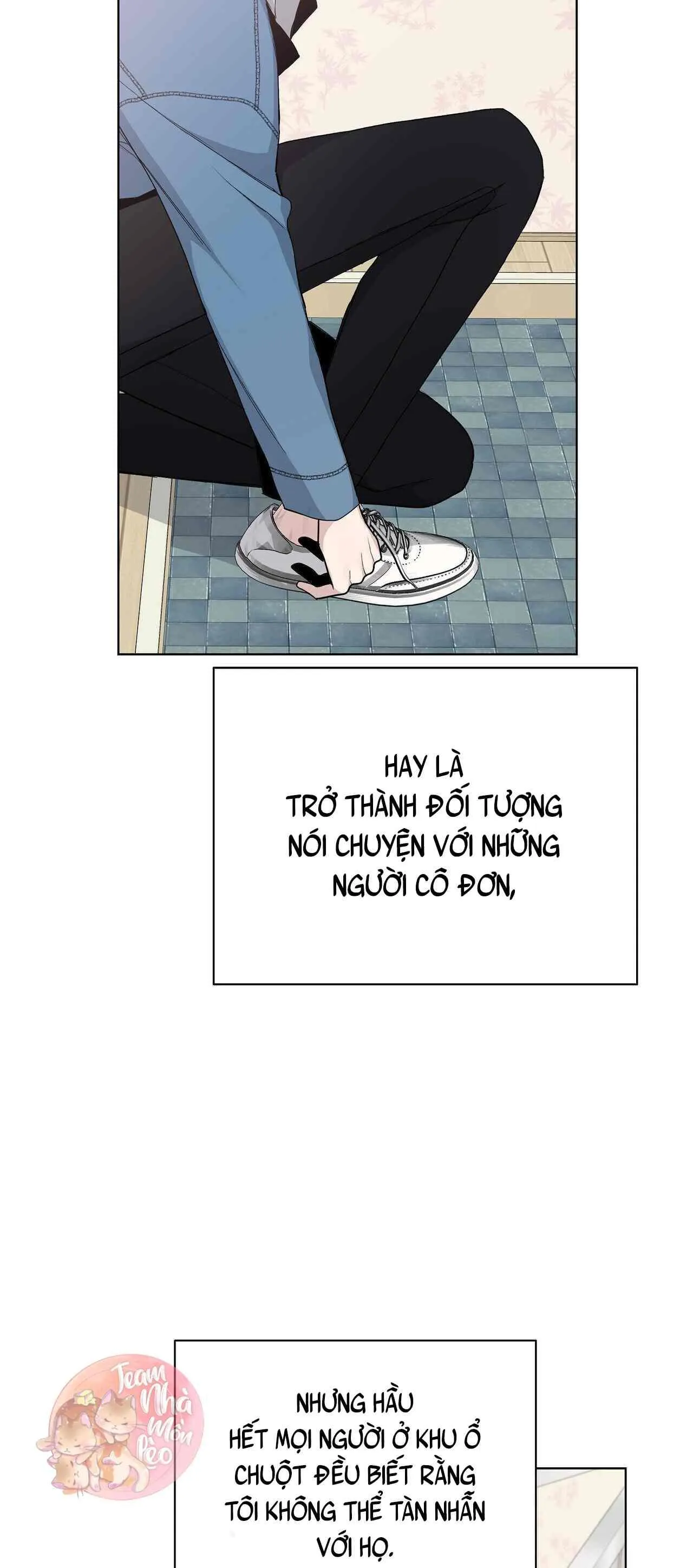 BLAZE OUT Chapter 9 Trang 23