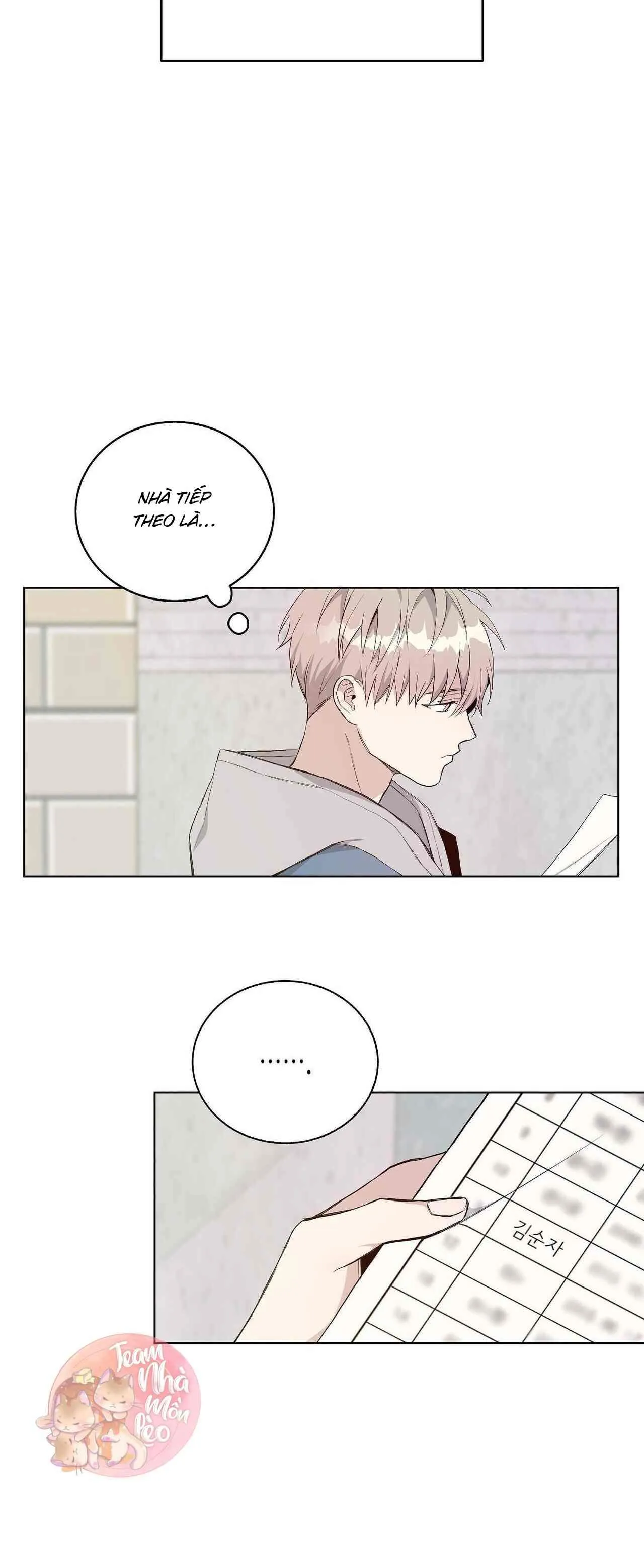 BLAZE OUT Chapter 9 Trang 25