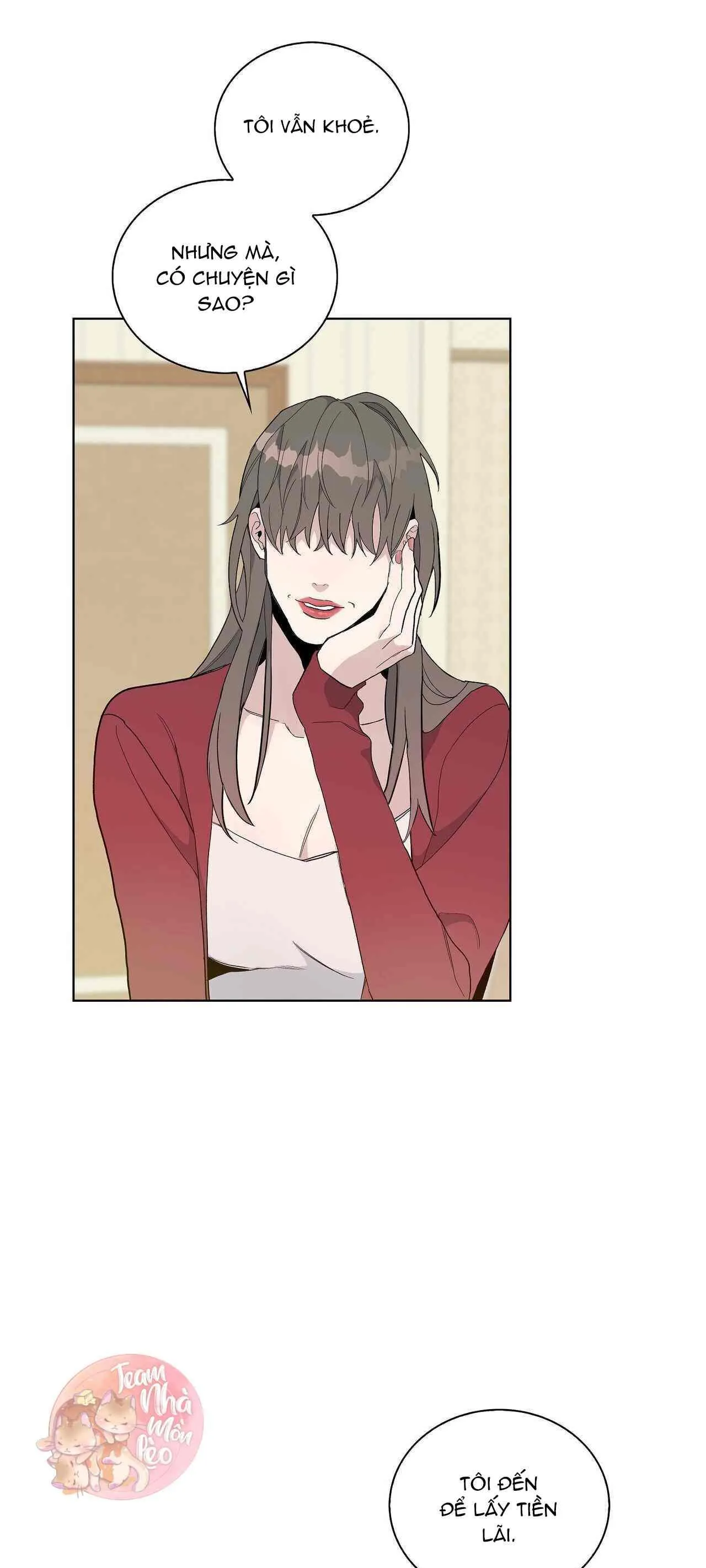 BLAZE OUT Chapter 9 Trang 26