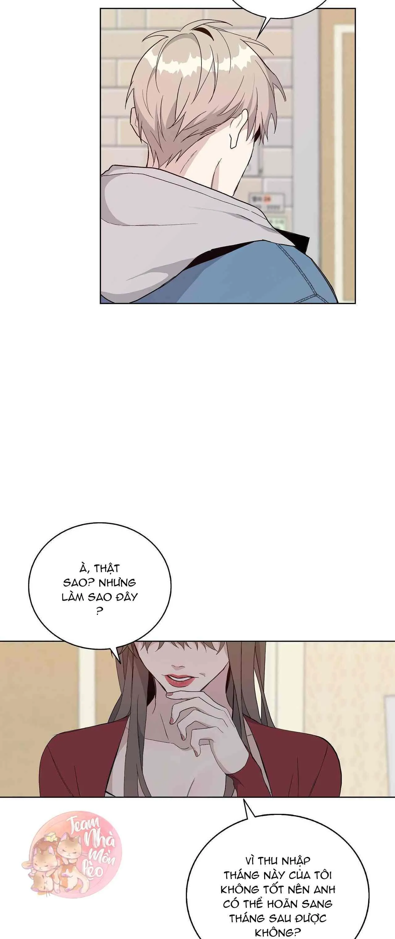 BLAZE OUT Chapter 9 Trang 27