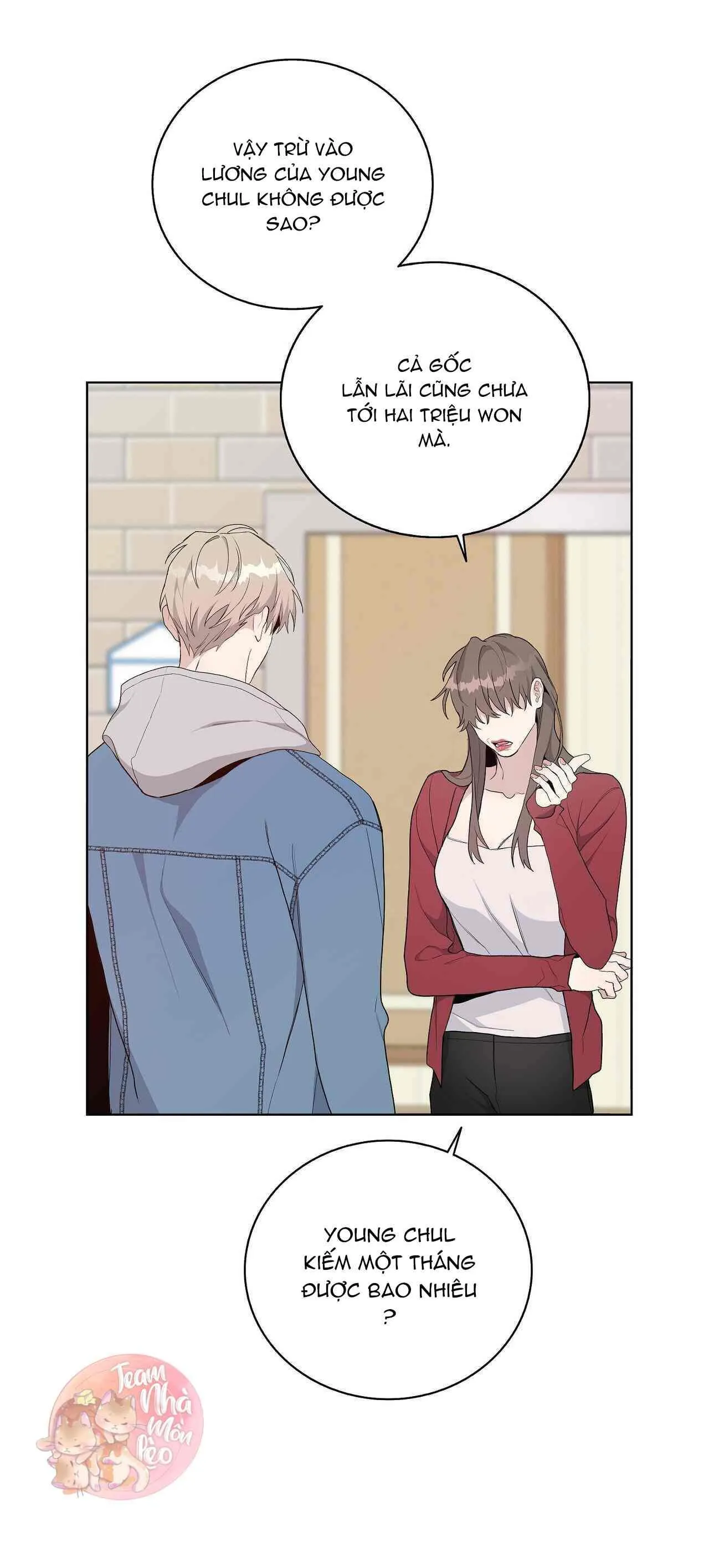 BLAZE OUT Chapter 9 Trang 29