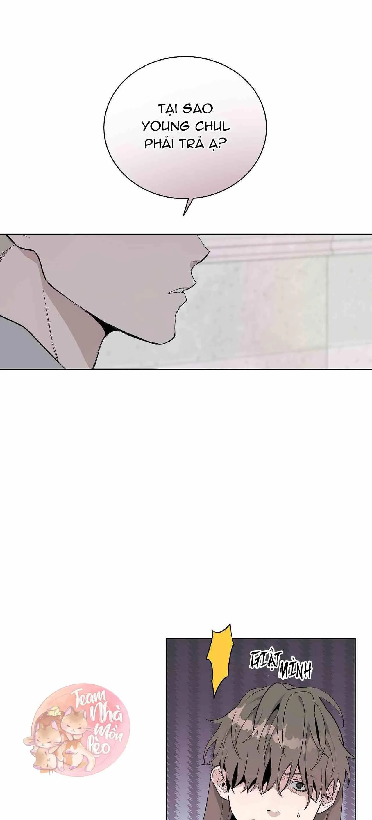 BLAZE OUT Chapter 9 Trang 30