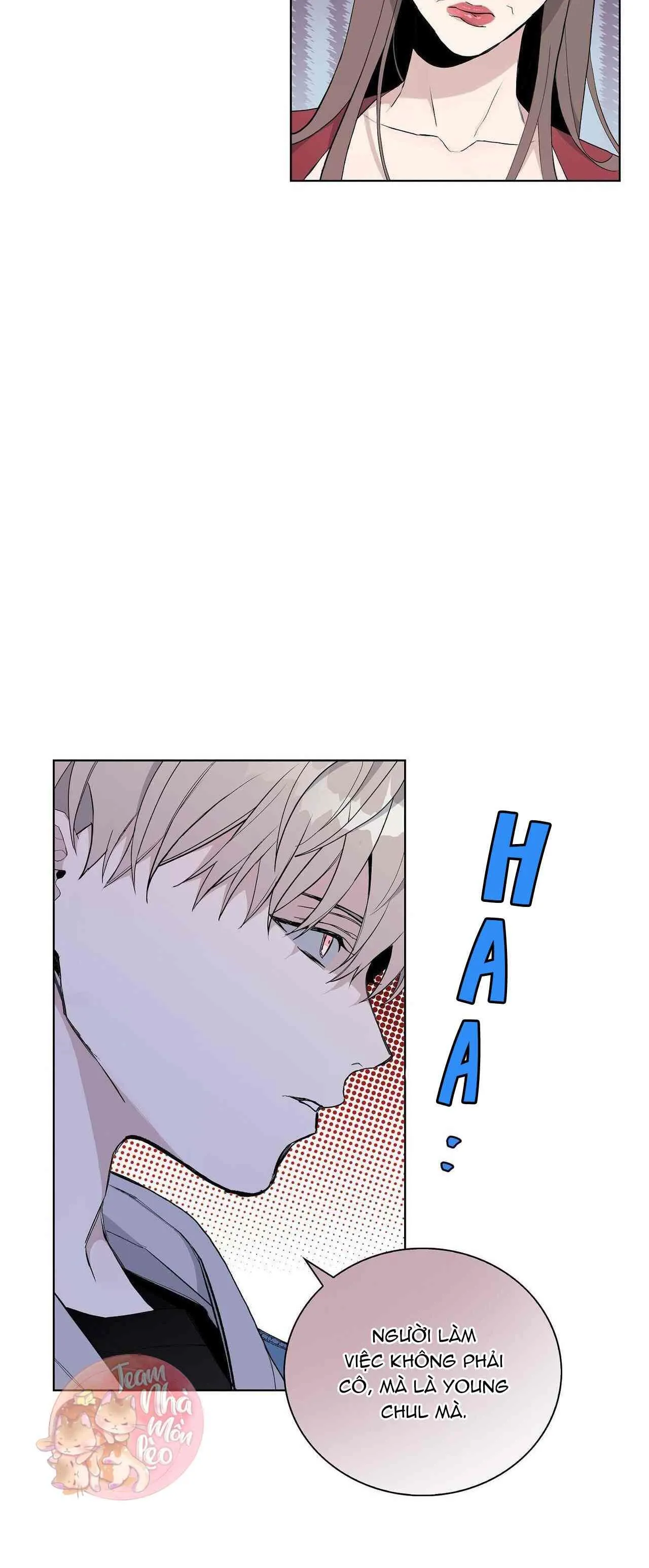 BLAZE OUT Chapter 9 Trang 31