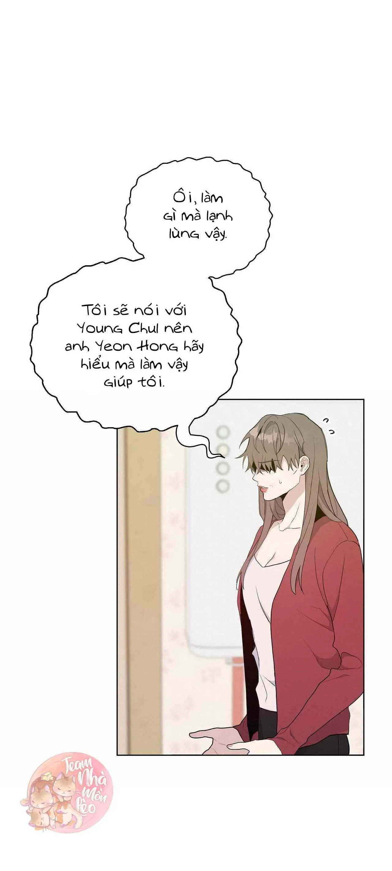 BLAZE OUT Chapter 9 Trang 32