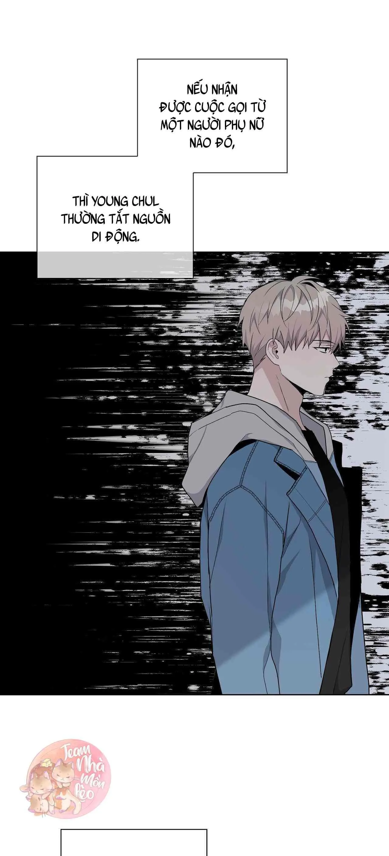 BLAZE OUT Chapter 9 Trang 33