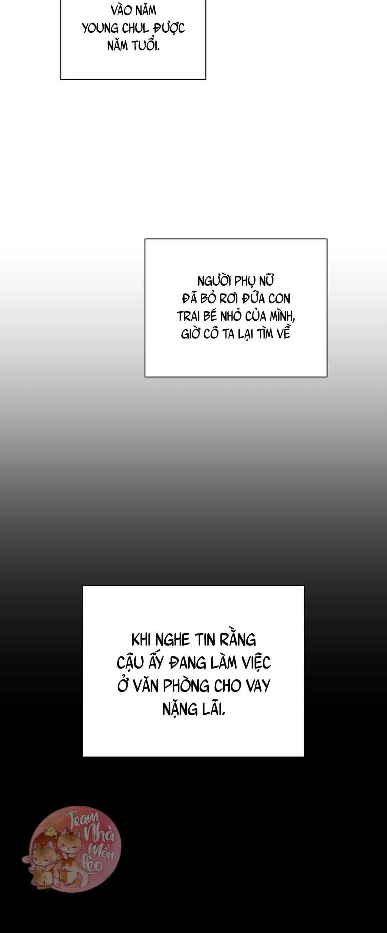 BLAZE OUT Chapter 9 Trang 34