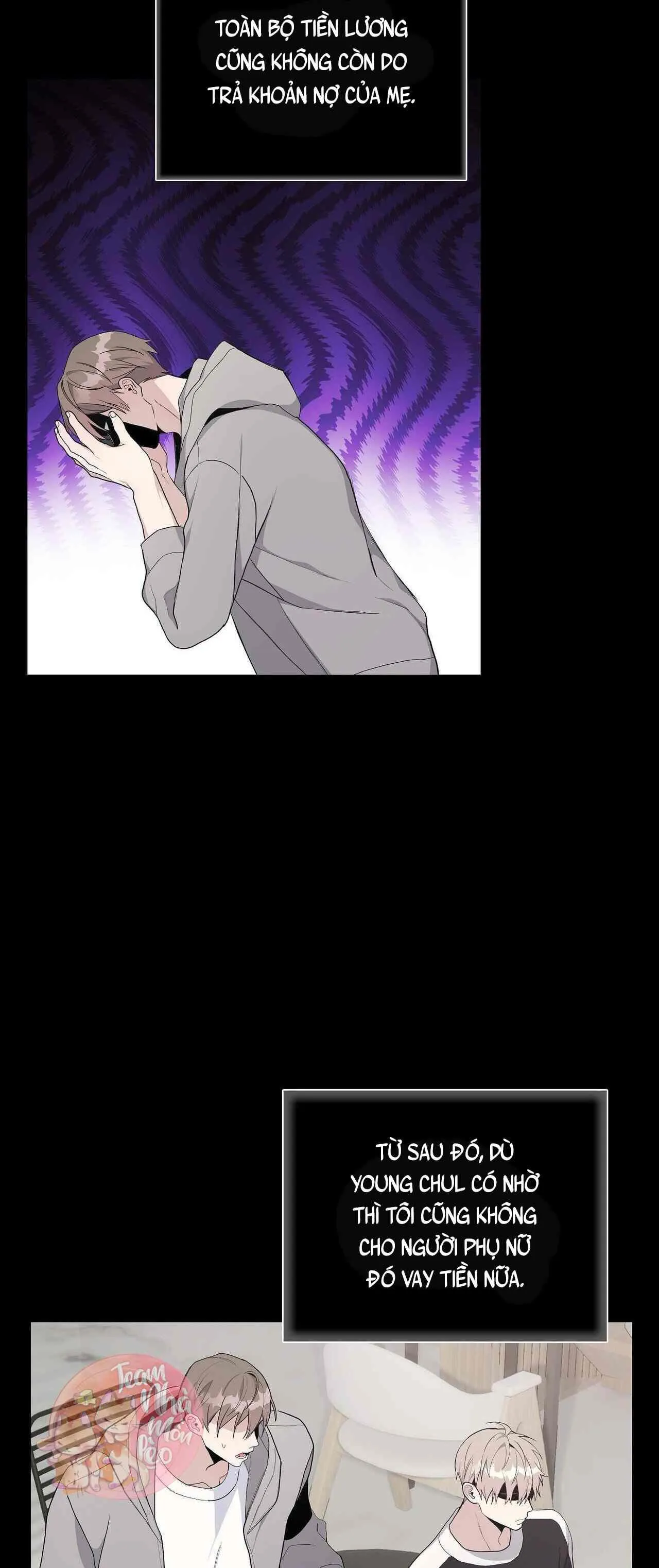 BLAZE OUT Chapter 9 Trang 37