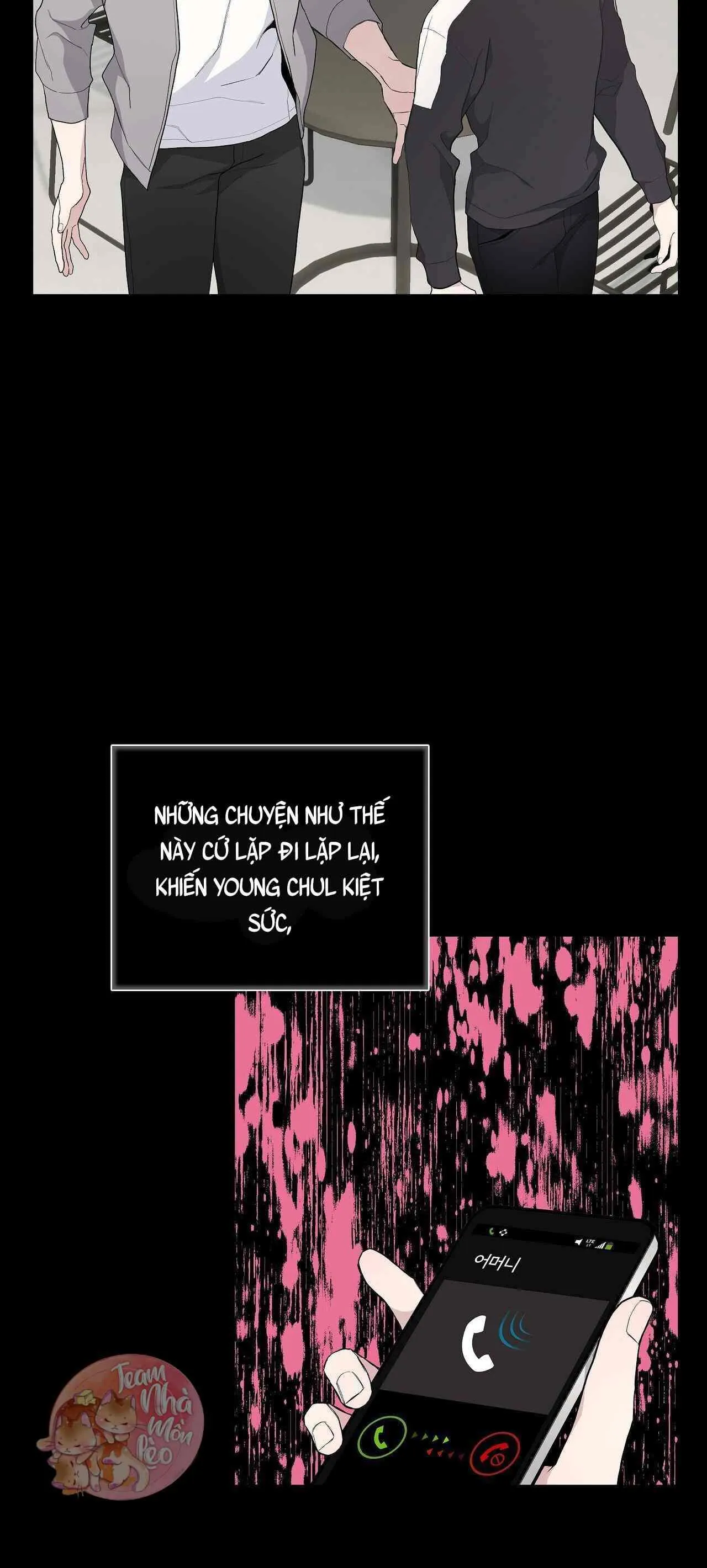 BLAZE OUT Chapter 9 Trang 38