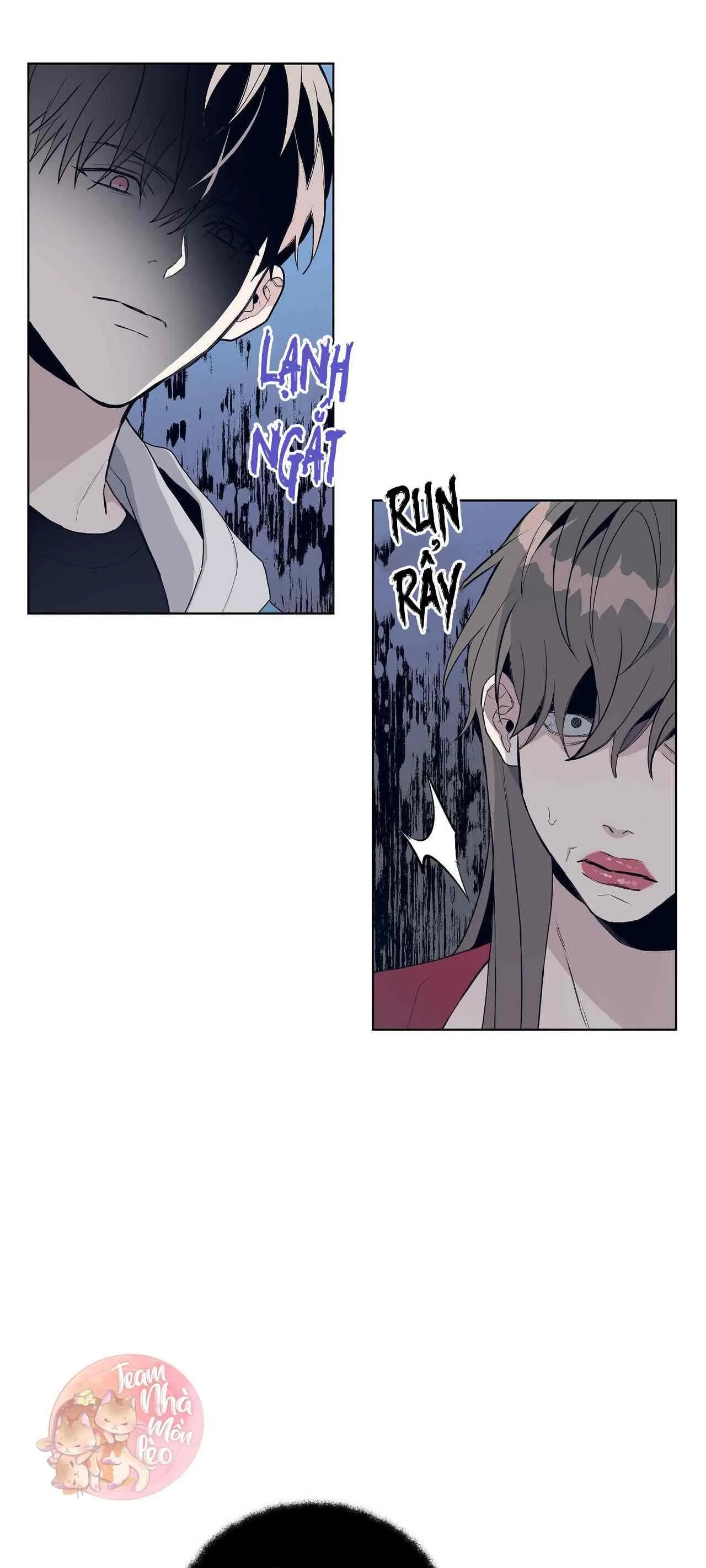 BLAZE OUT Chapter 9 Trang 42