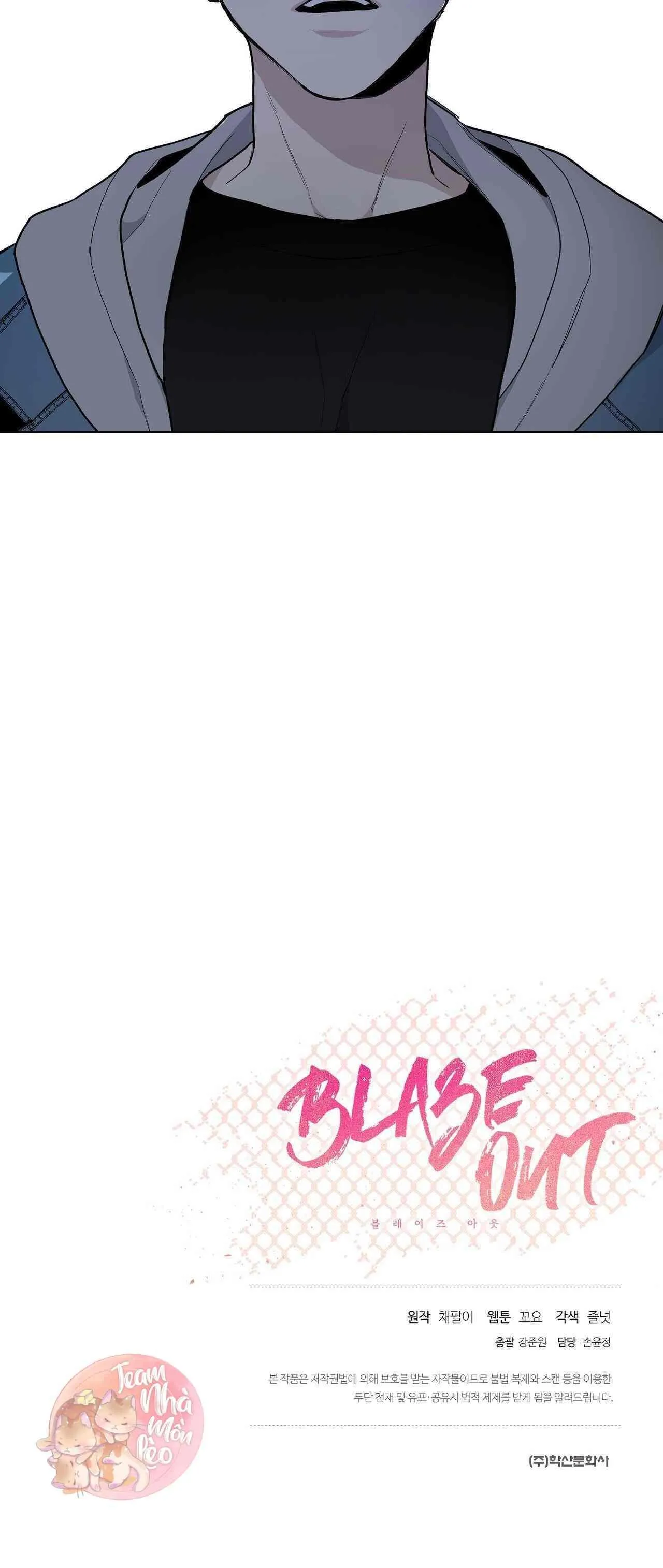 BLAZE OUT Chapter 9 Trang 44