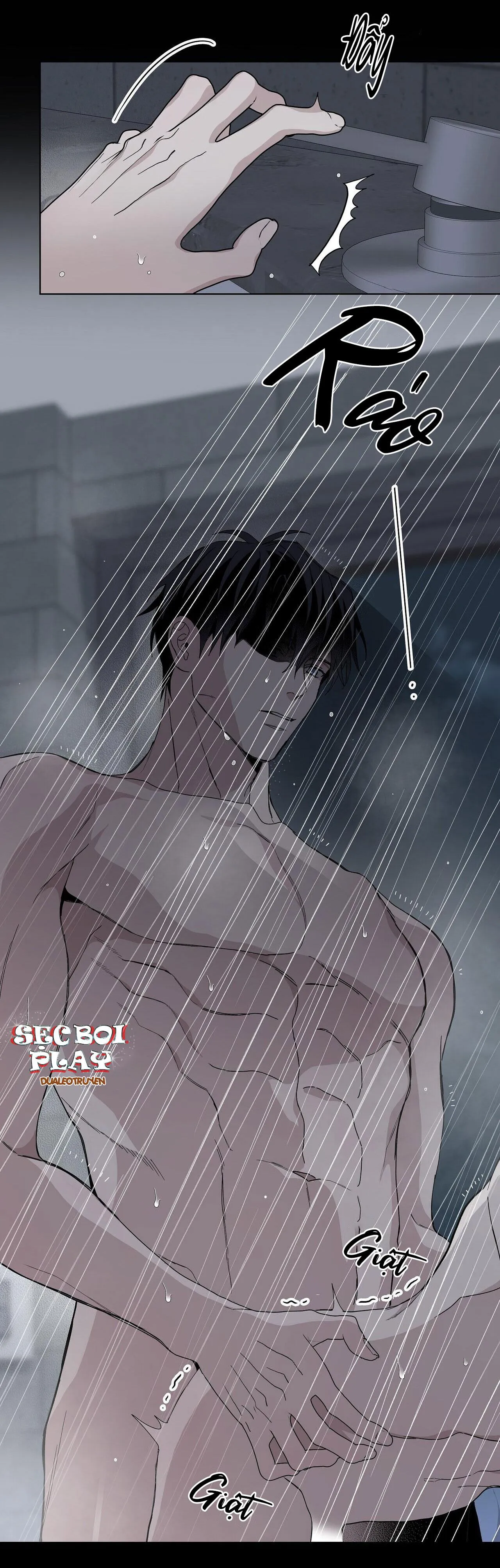 BLAZE OUT Chapter 1 Trang 3