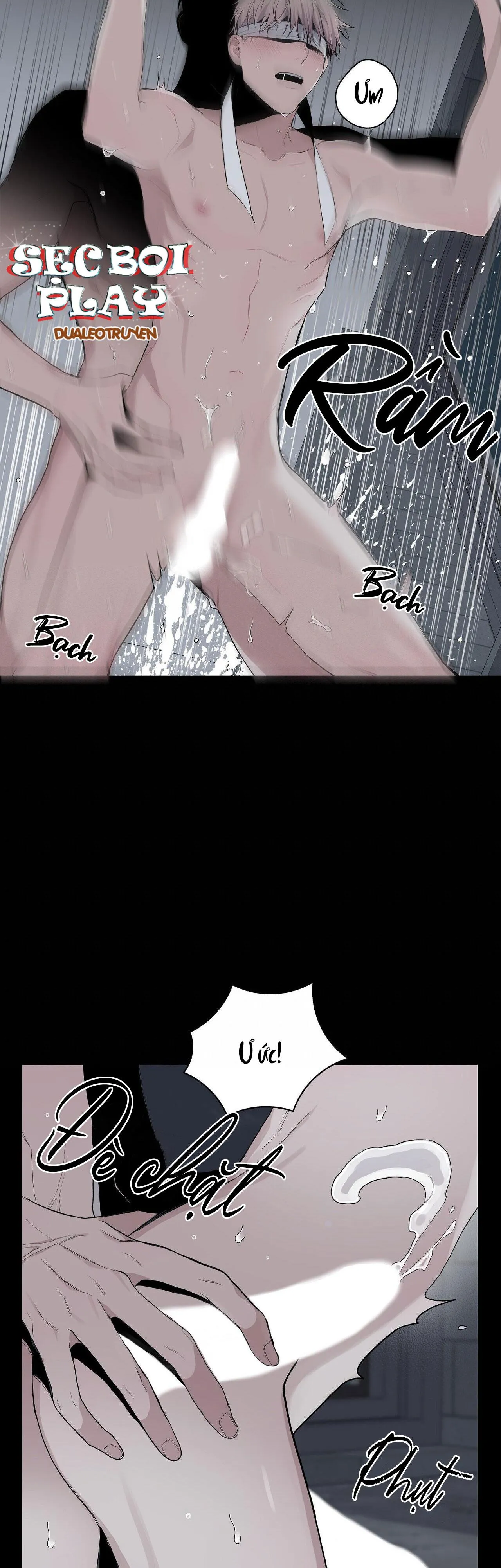 BLAZE OUT Chapter 1 Trang 5