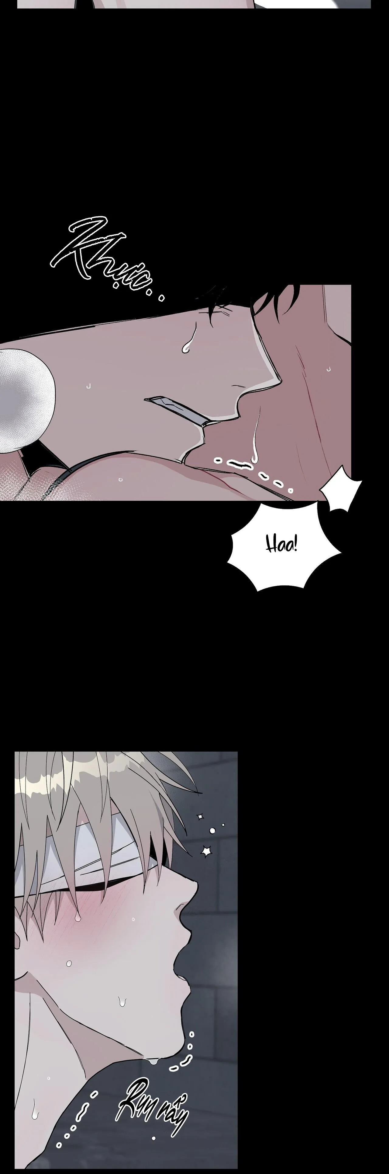 BLAZE OUT Chapter 1 Trang 6