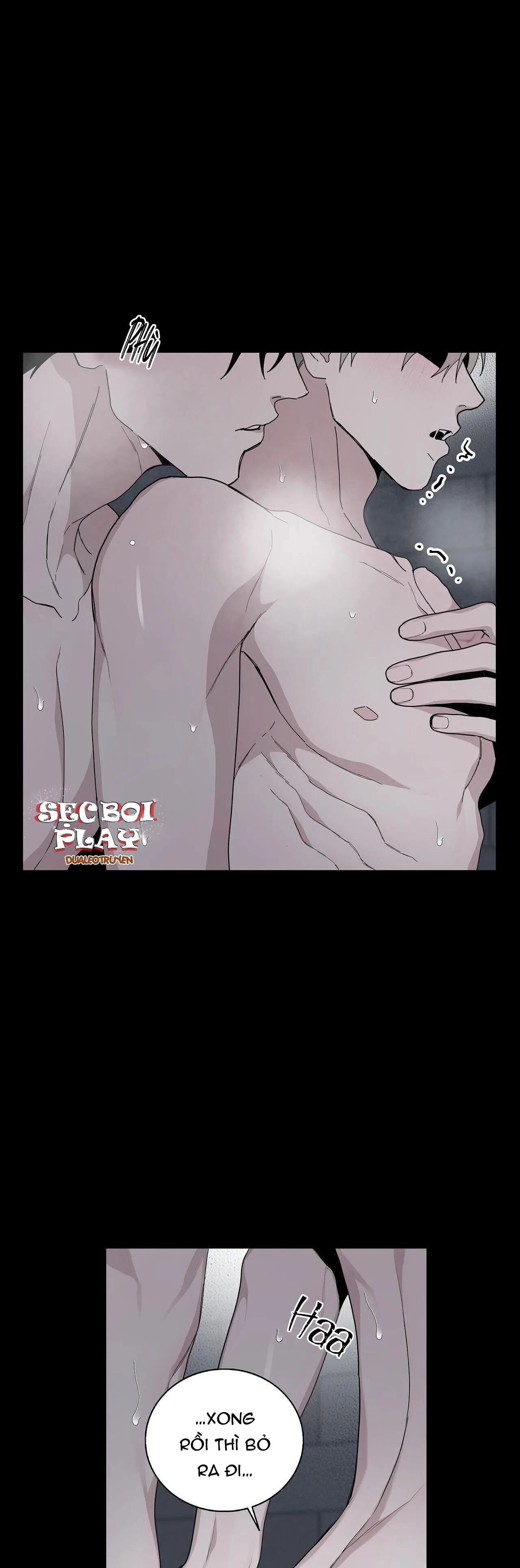 BLAZE OUT Chapter 1 Trang 7