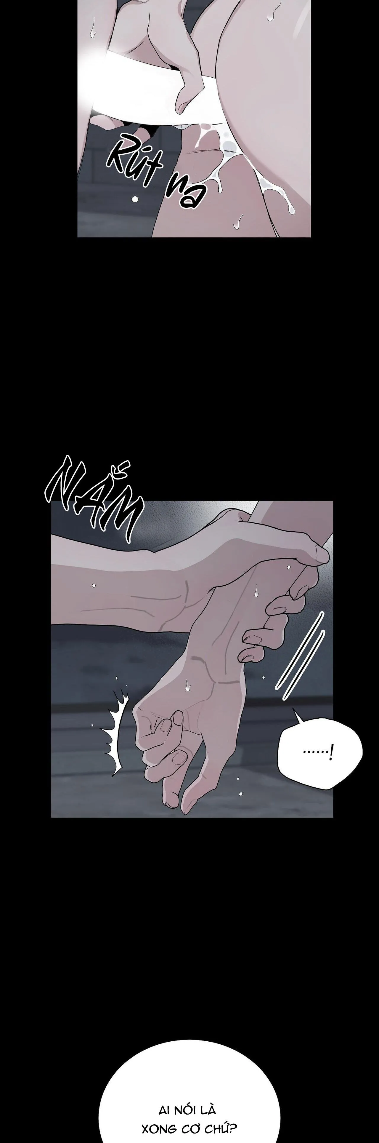 BLAZE OUT Chapter 1 Trang 8