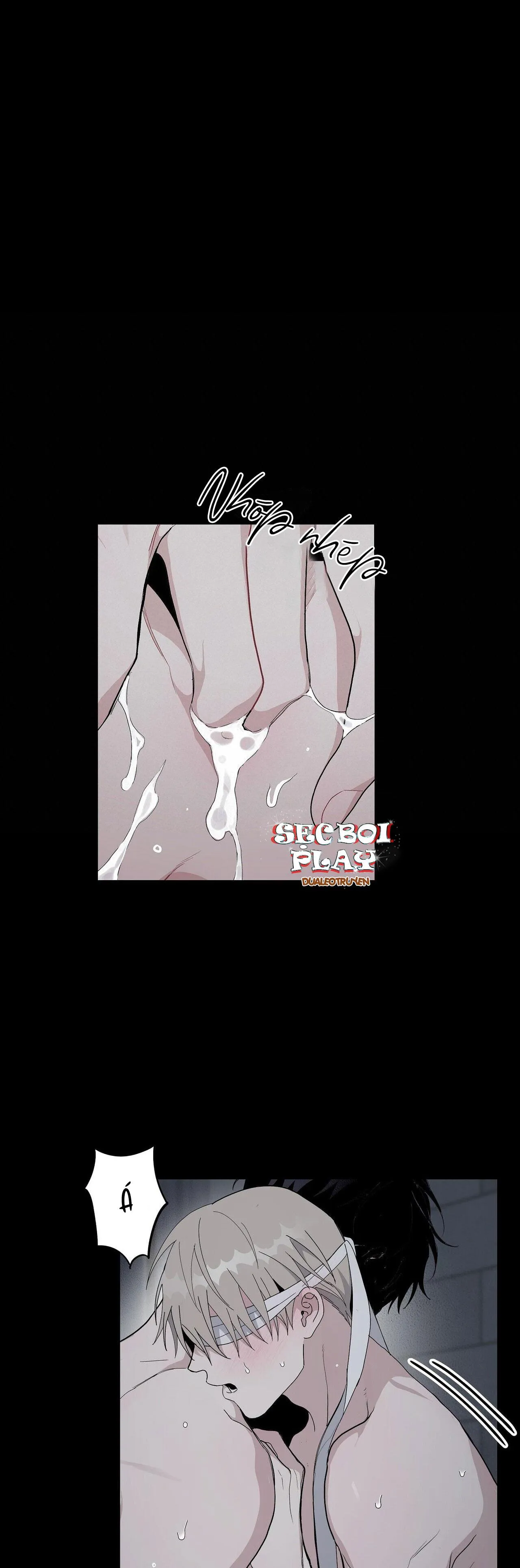 BLAZE OUT Chapter 1 Trang 10