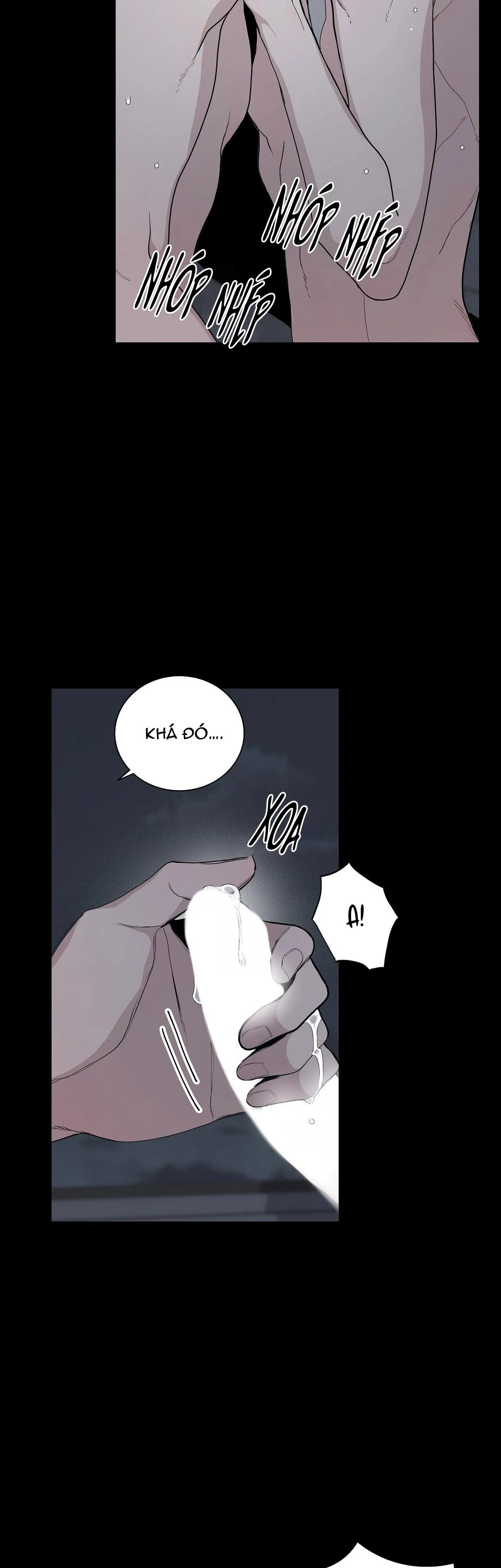 BLAZE OUT Chapter 1 Trang 11