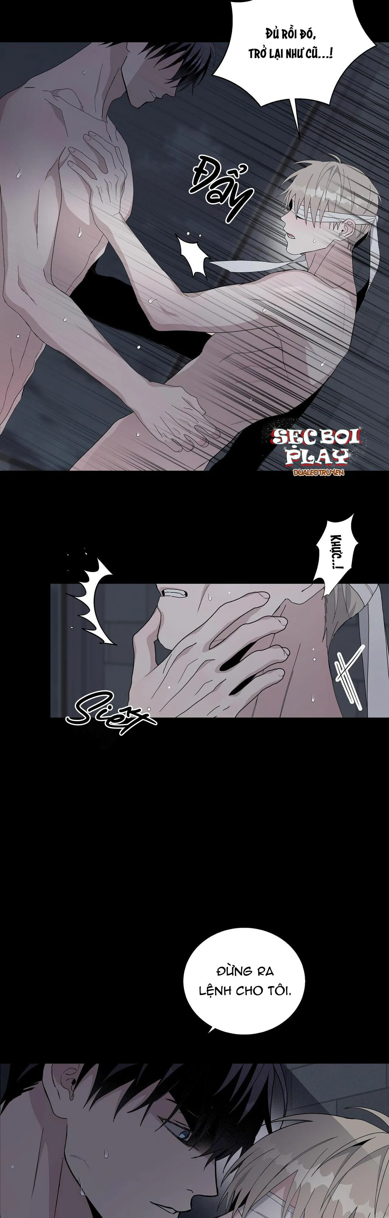 BLAZE OUT Chapter 1 Trang 12