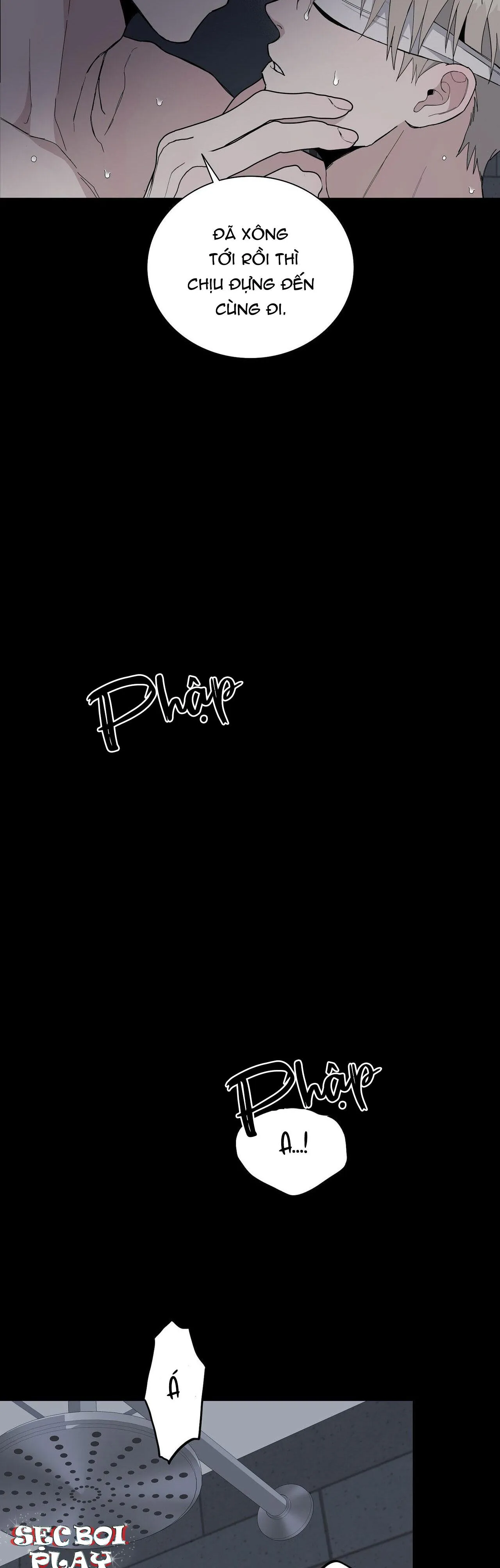 BLAZE OUT Chapter 1 Trang 13