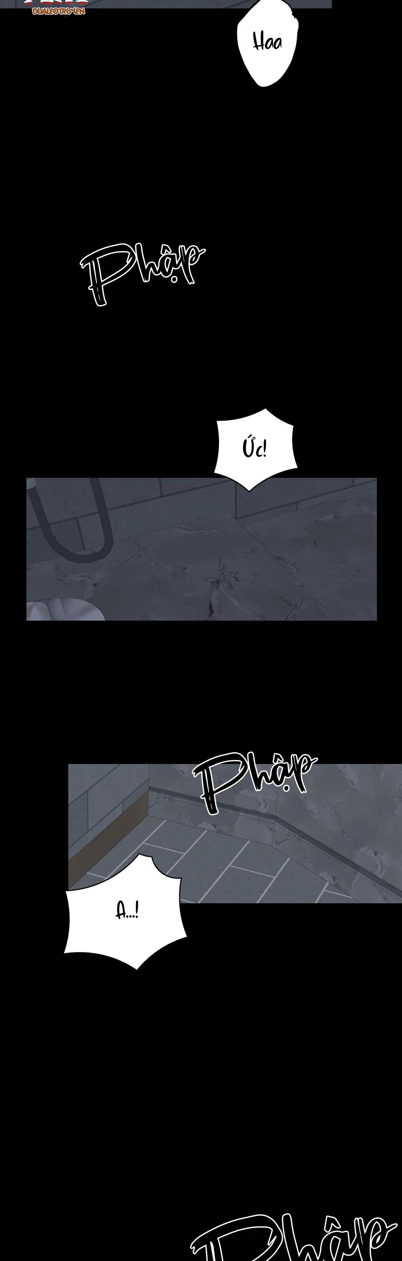 BLAZE OUT Chapter 1 Trang 14