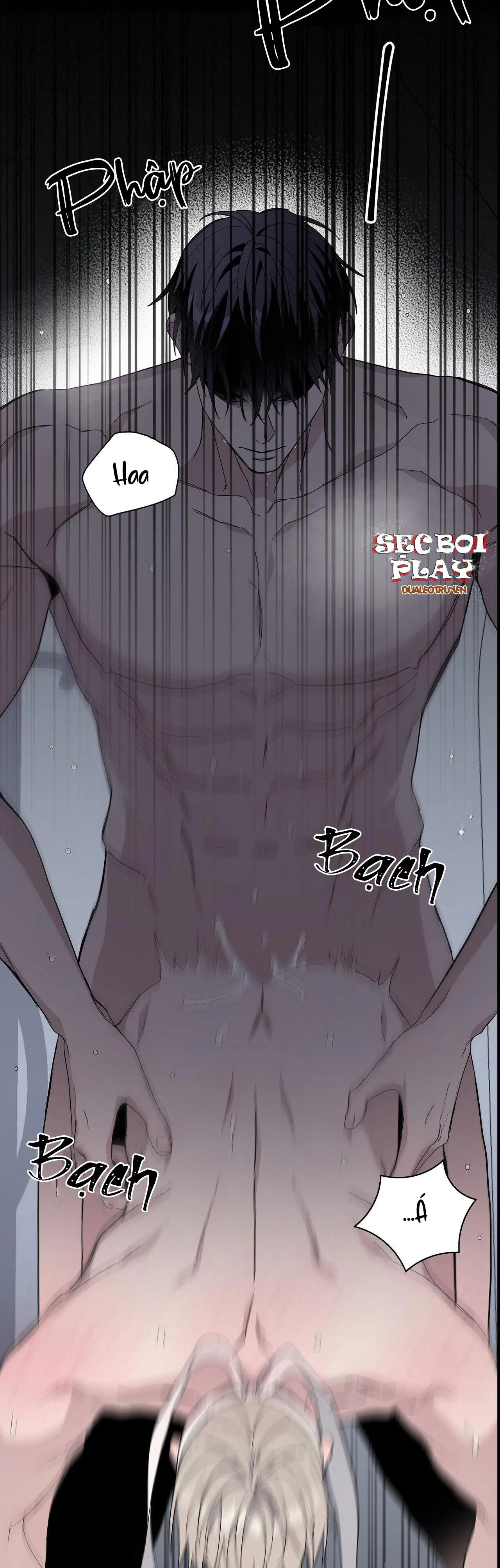 BLAZE OUT Chapter 1 Trang 15