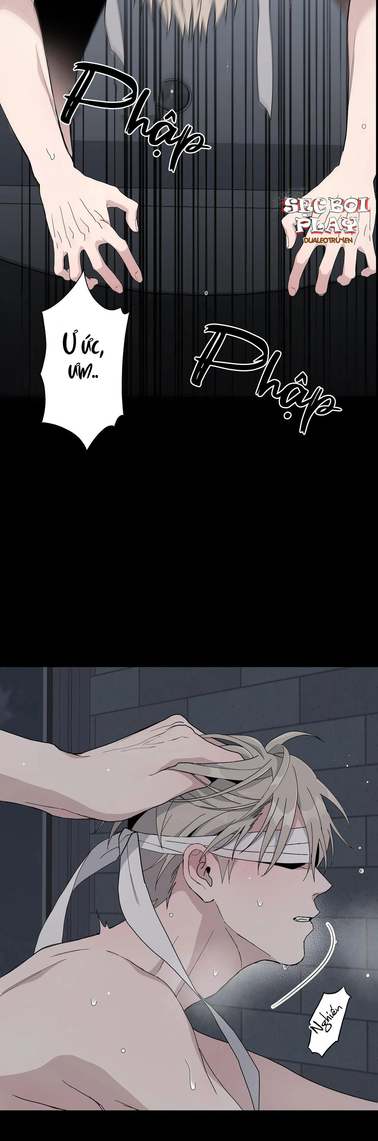 BLAZE OUT Chapter 1 Trang 16