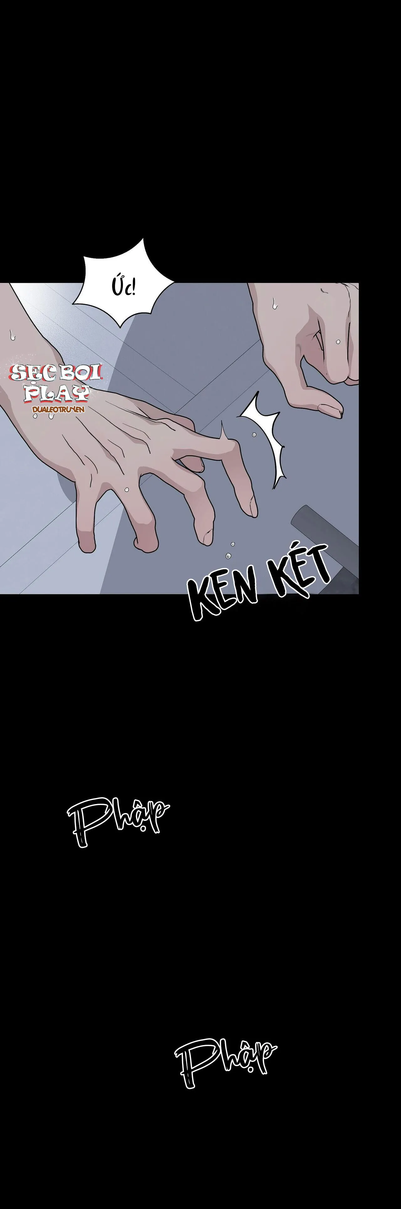 BLAZE OUT Chapter 1 Trang 17