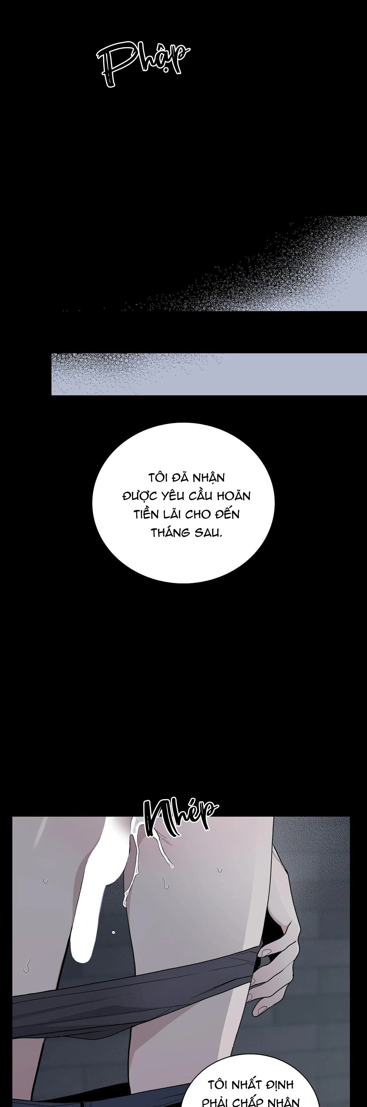 BLAZE OUT Chapter 1 Trang 18