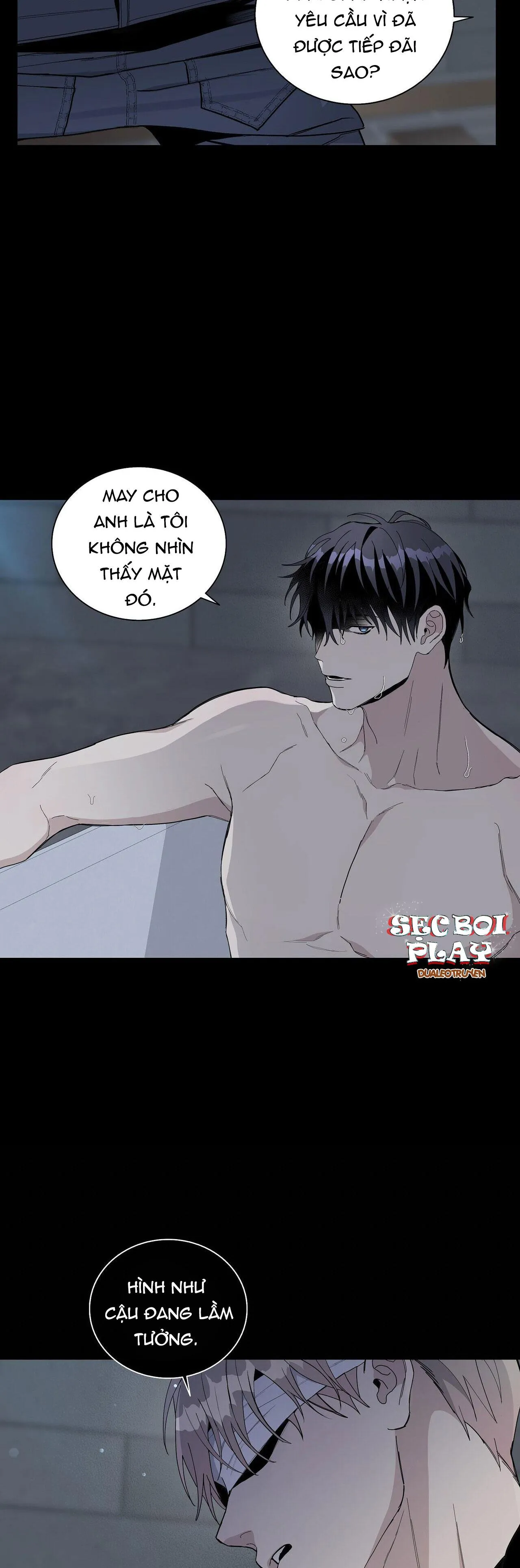 BLAZE OUT Chapter 1 Trang 19