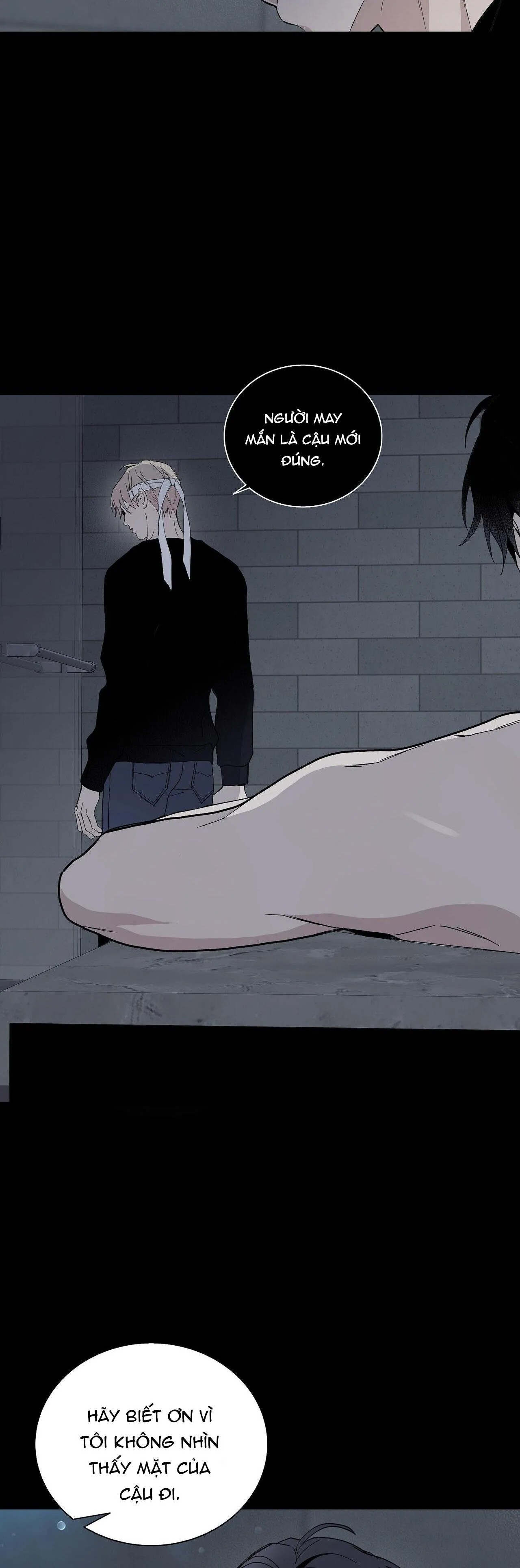 BLAZE OUT Chapter 1 Trang 20