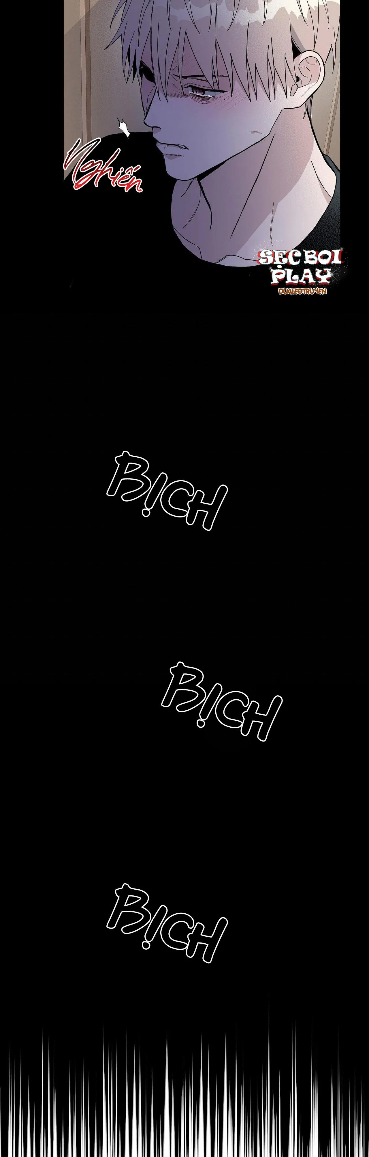 BLAZE OUT Chapter 1 Trang 24