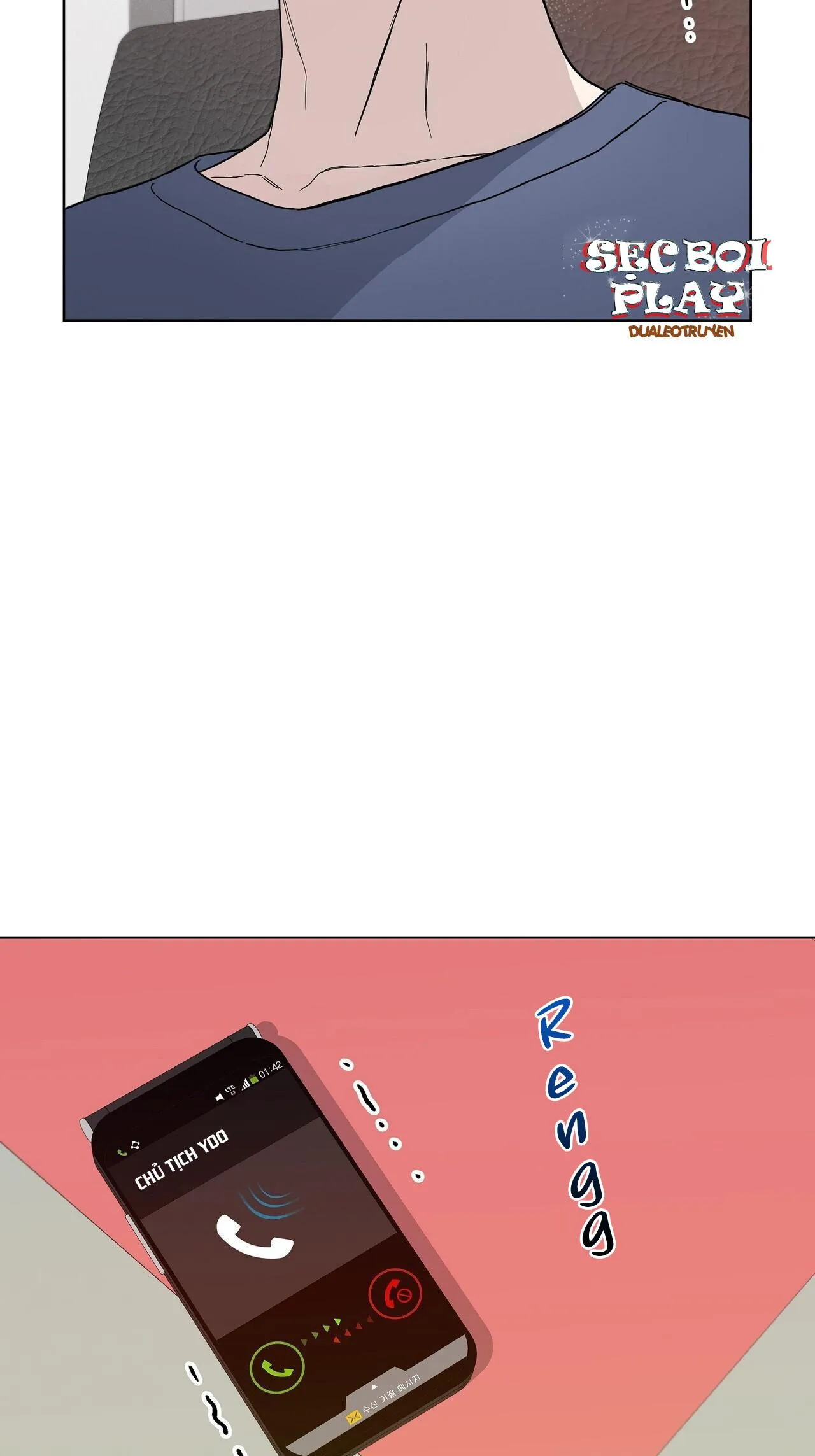 BLAZE OUT Chapter 1 Trang 26