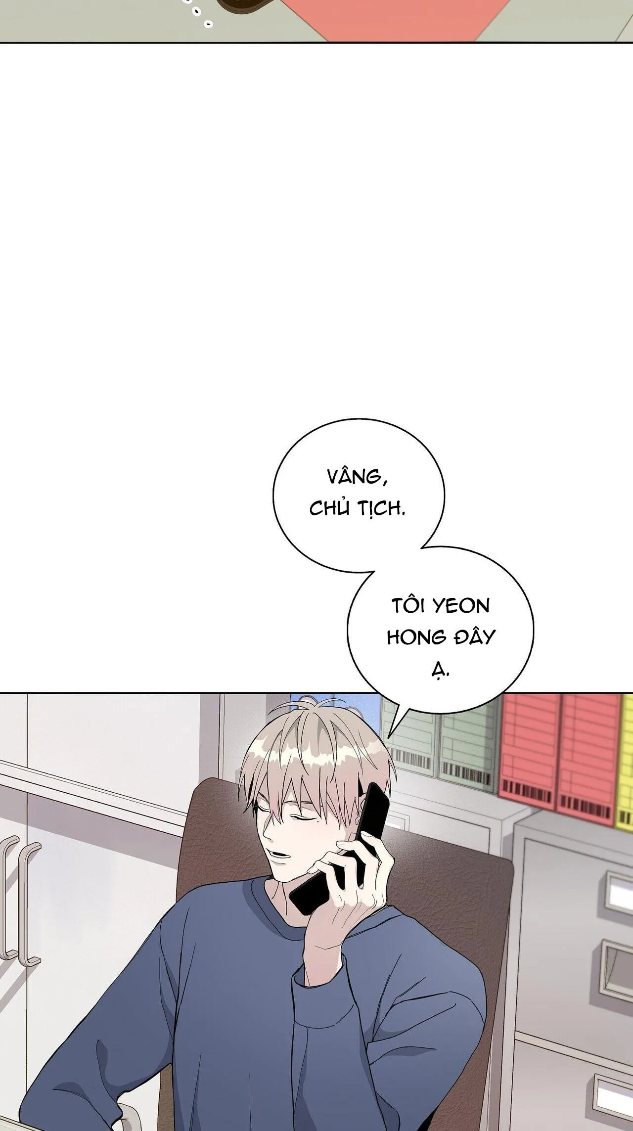 BLAZE OUT Chapter 1 Trang 27