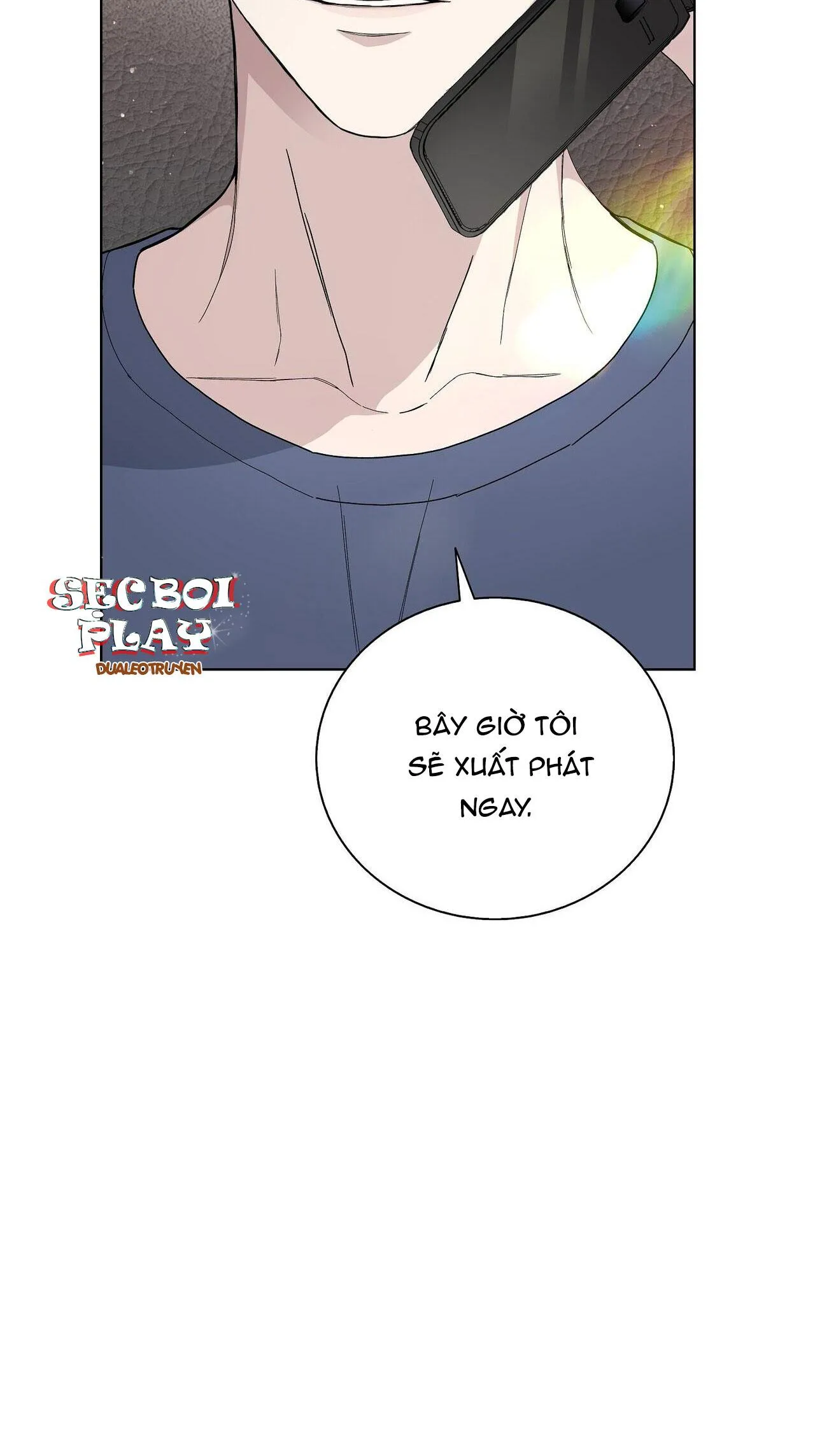 BLAZE OUT Chapter 1 Trang 29