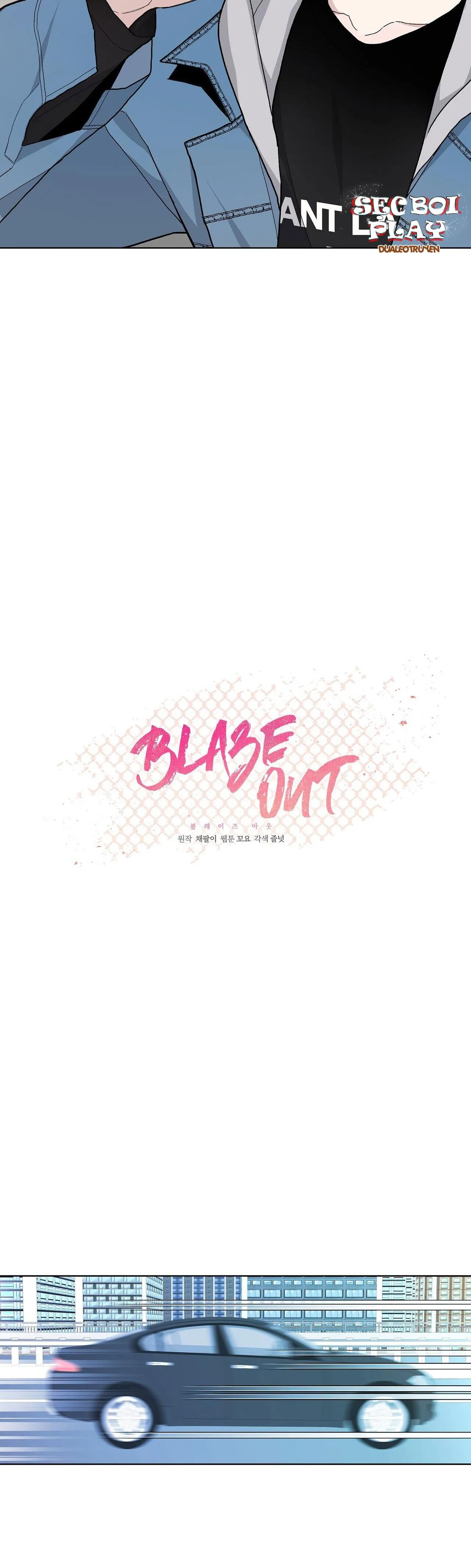 BLAZE OUT Chapter 10 Trang 3