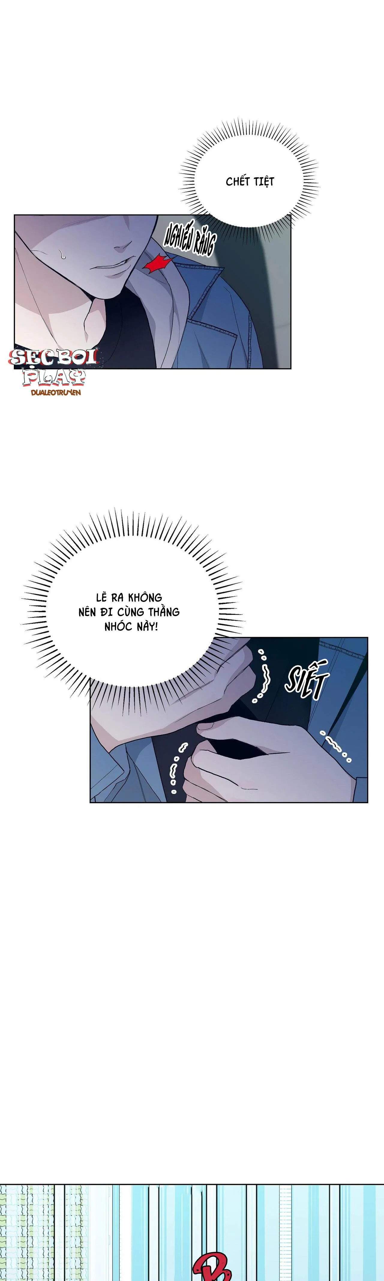 BLAZE OUT Chapter 10 Trang 4