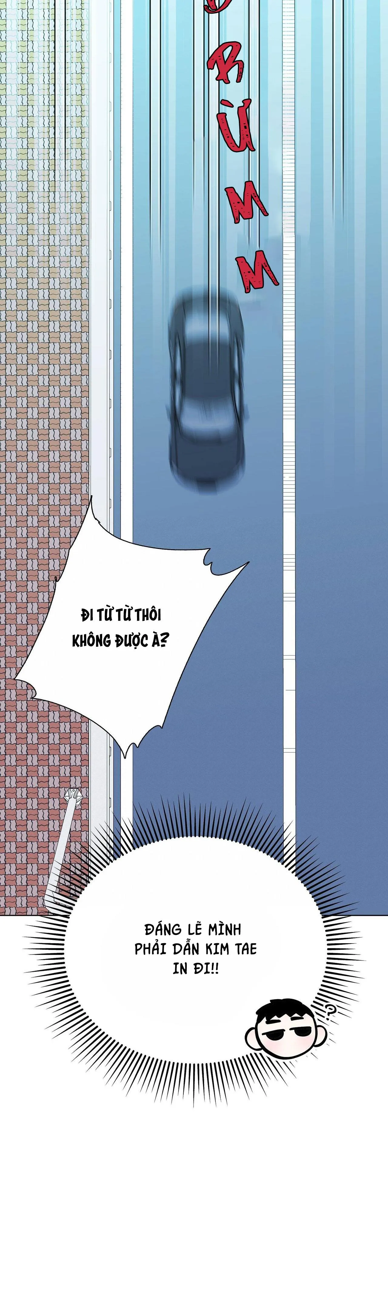 BLAZE OUT Chapter 10 Trang 5