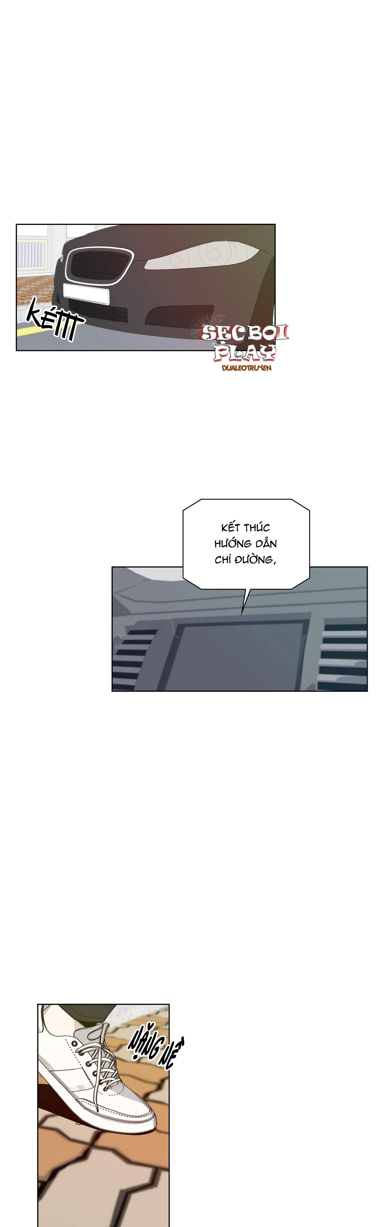 BLAZE OUT Chapter 10 Trang 6