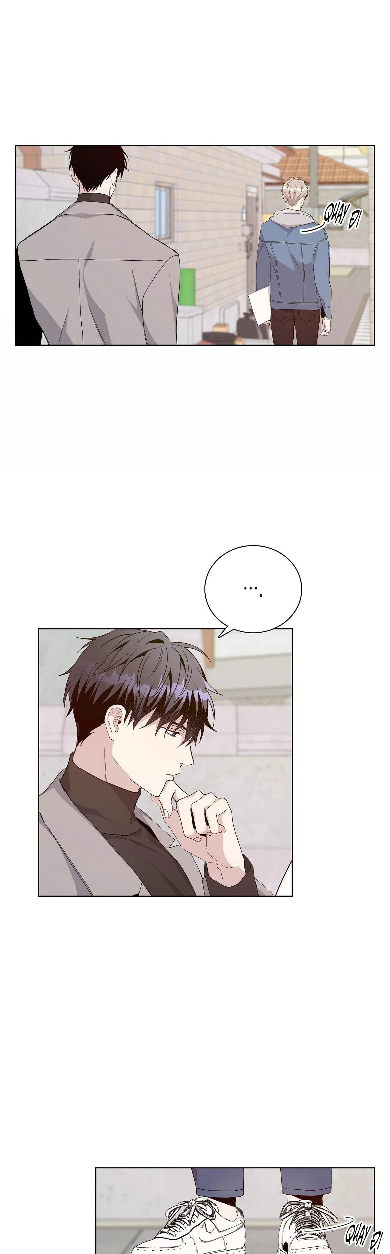 BLAZE OUT Chapter 10 Trang 10