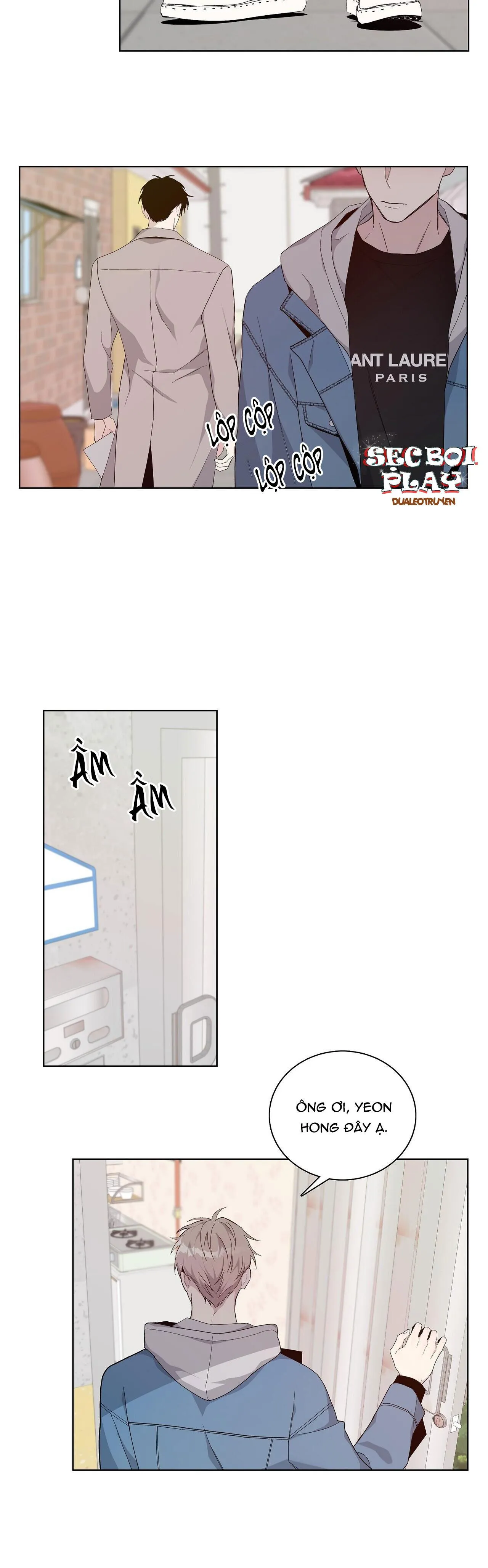 BLAZE OUT Chapter 10 Trang 11