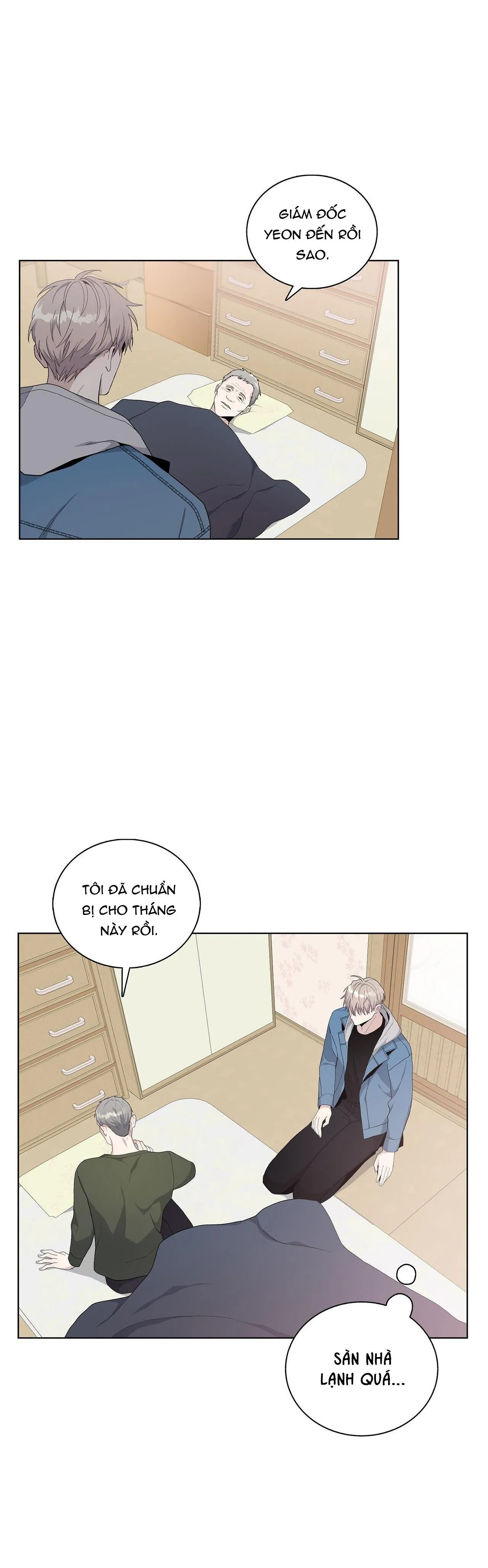 BLAZE OUT Chapter 10 Trang 12