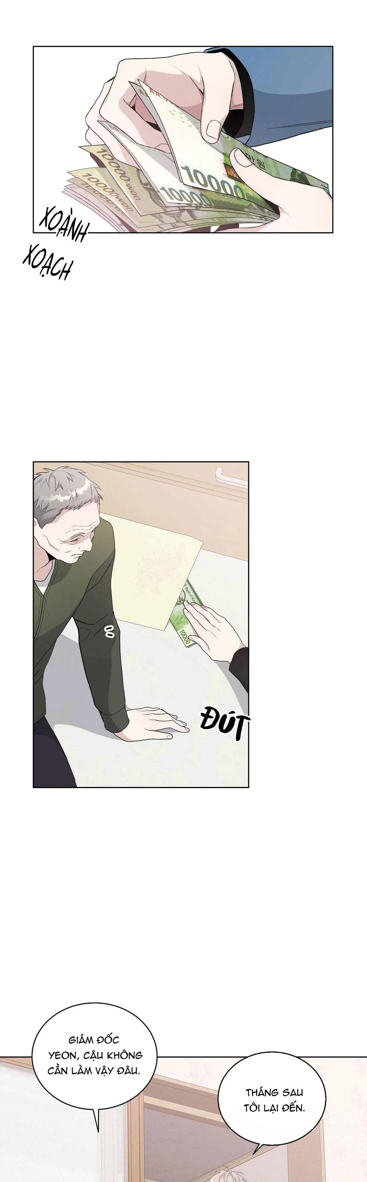 BLAZE OUT Chapter 10 Trang 14