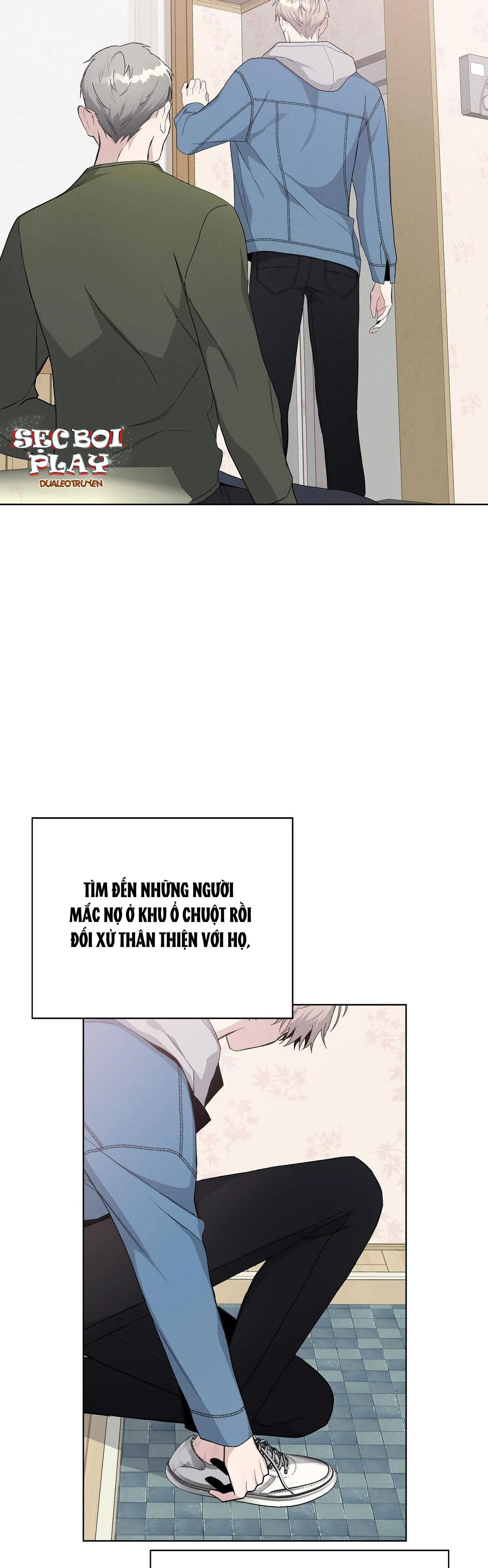 BLAZE OUT Chapter 10 Trang 15