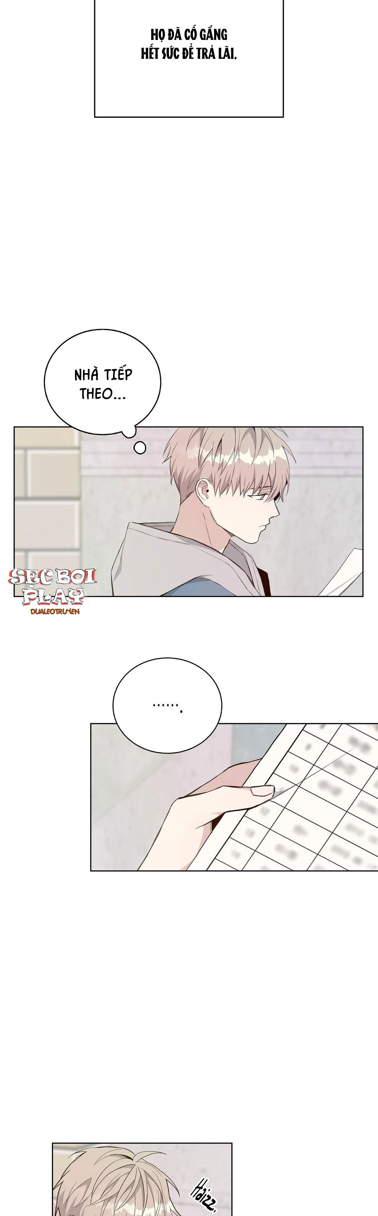 BLAZE OUT Chapter 10 Trang 17