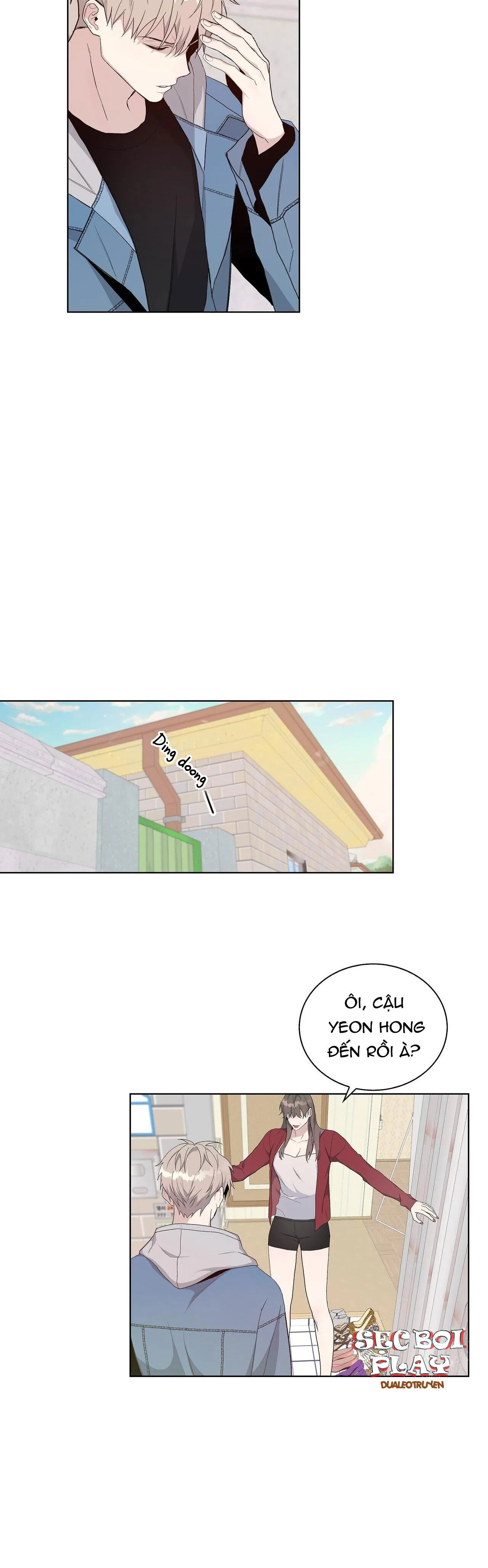 BLAZE OUT Chapter 10 Trang 18