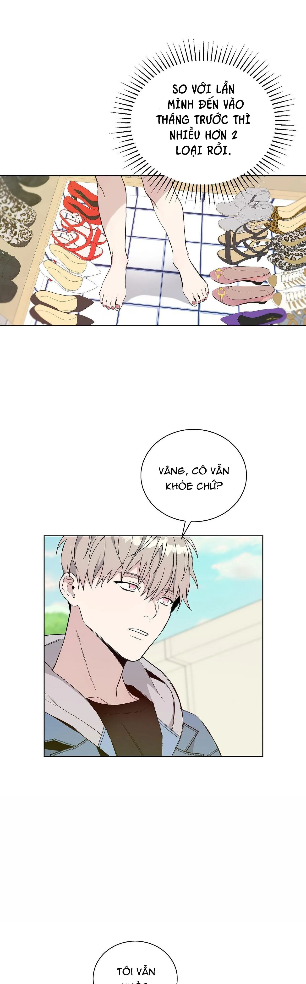 BLAZE OUT Chapter 10 Trang 19